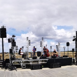 "On était à la Barre de Monts"  Icibal, le Webzine nous raconte sa soirée du 10.08.18!