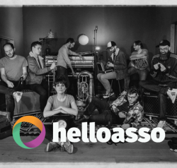 Un crowdfunding pour l'album "Ma Petite / Le Moulin des Roses", sortie le 24 Mars 2023