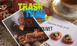 "Trash trad-012" - reportage avec Gregory Jolivet