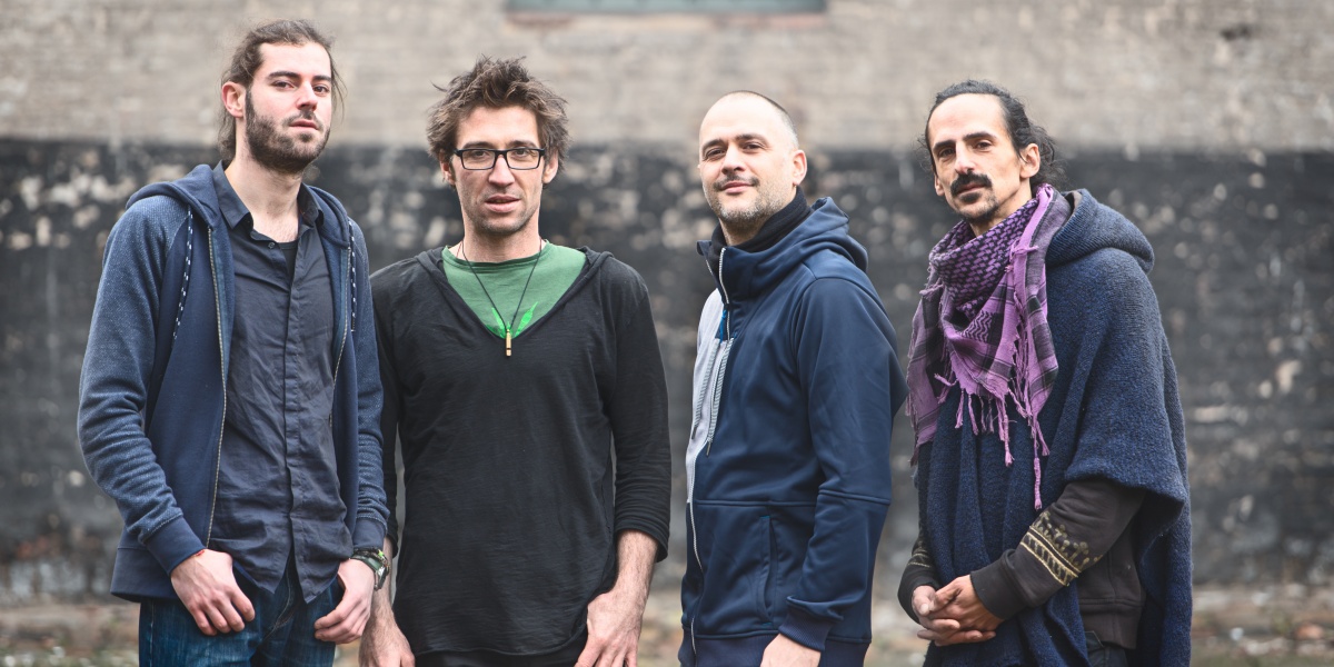 La Machine - Vers les étoiles - La Machine | Grand Barbichon Prod