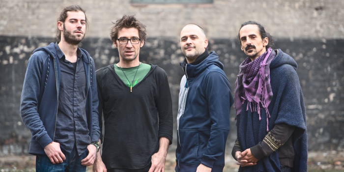 La Machine : La Machine - Vers les étoiles