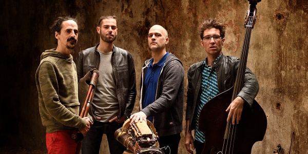 La Machine - Retrouvailles